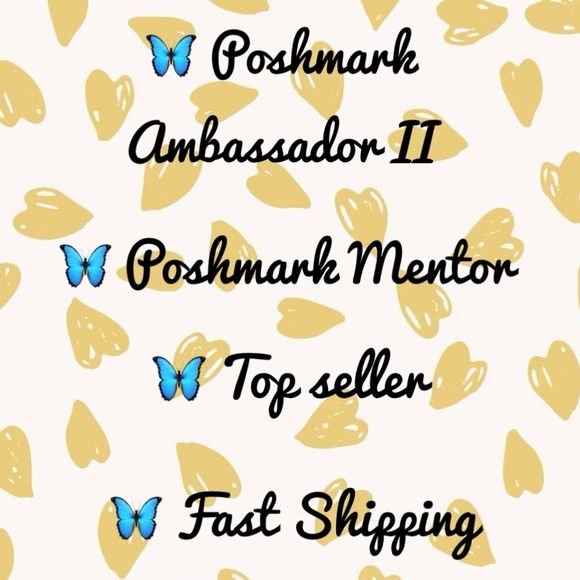 Enjoy shopping my closet💕🛍️ - Picture 1 of 2